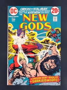 The New Gods #11 (1972)