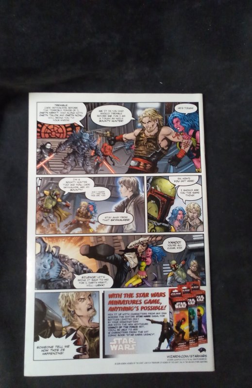 Star Wars Knights Of The Old Republic #30