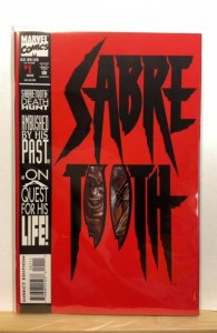 Sabretooth #1 (1993)