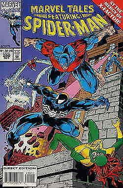 Marvel Tales (2nd Series) #290 VF; Marvel | save on shipping - details inside