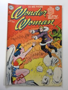 Wonder Woman #47 (1951) FN- Condition!