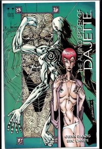 Albino Spider of Dajette #2 (1997)