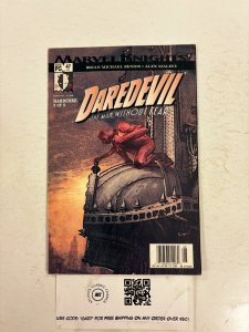 Daredevil #47 VF Marvel Comic Books Kingpin Elektra Spider-Man 13 HH88