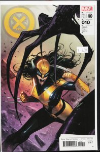 X-Men #10 (2022) X-Men