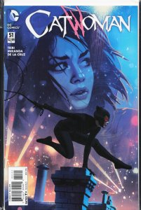 Catwoman #51 (2016) Catwoman