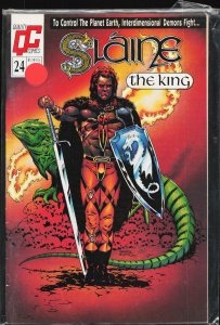 Slaine the King #24 (1989)