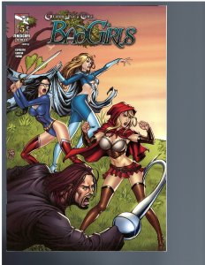 Bad Girls #5 (2012)