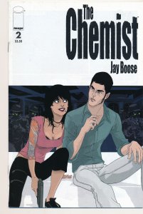 Chemist (2007) #1-2 NM Complete series