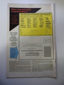 The Avengers #137 (1975) FN Condition