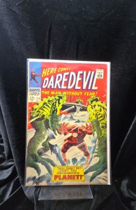 Daredevil #28  (1967) Daredevil 