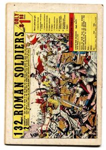 ACTION COMICS #316 comic book 1964-Superman-Supergirl cover