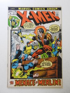 The X-Men #78 (1972) FN+ Condition!