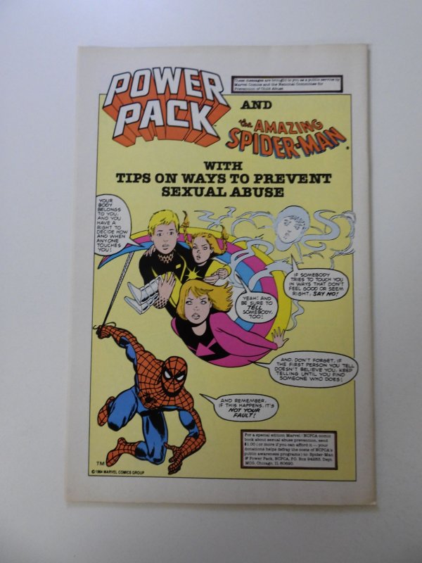 The Transformers #17 (1986) VF condition