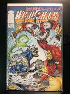WildC.A.T.s: Covert Action Teams #6 (1993)