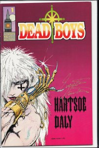 Dead Boys #1 (1993) Dead Boys