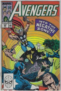 The Avengers #309 (1989)