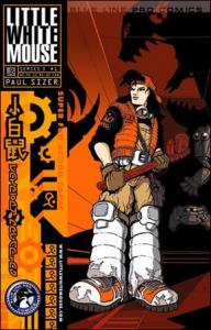 Little White Mouse (vol. 3) #1 FN ; Caliber | Series 3
