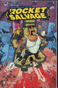 Rocket Salvage #1 (2014)