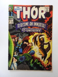 Thor #136 (1967) VG/FN condition