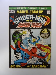 Marvel Team-Up #1 (1972) VF condition