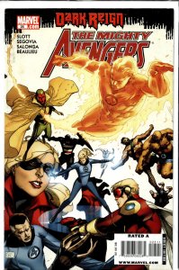 The Mighty Avengers #25 (2009) The Avengers