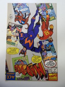 Mad-Dog #1 (1993) VF+ Condition