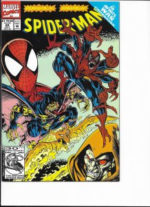 Spider-Man #24 Direct Edition (1992)