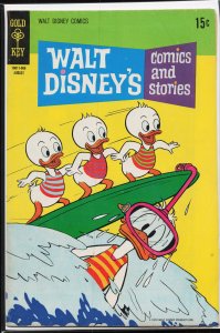 Walt Disney's Comics and Stories #359 (1970)