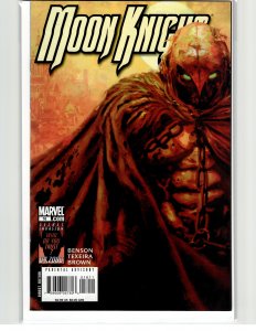 Moon Knight #16 (2008) Moon Knight