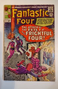 Fantastic Four #36 (1965)