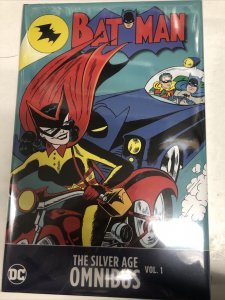 Batman The Silver Age  Omnibus Vol.1  (2022) DC HC !