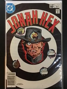 Jonah Hex #74 (1983)