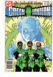 Green Lantern #184 (1985)