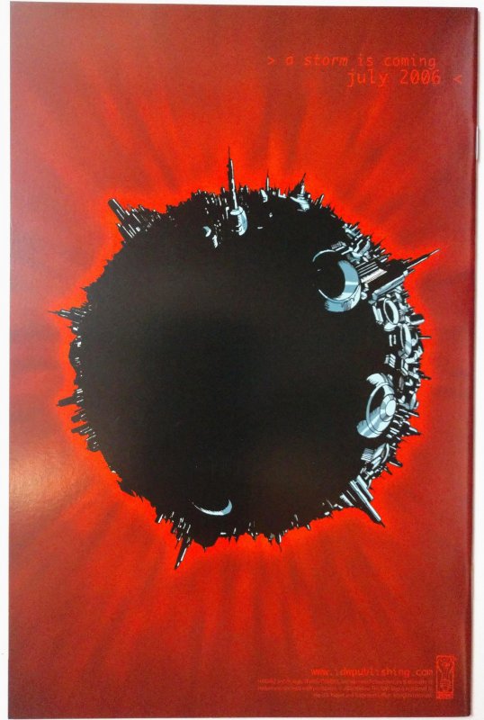 Transformers: Beast Wars: The Gathering #2 Cover D (9.4, 2006)