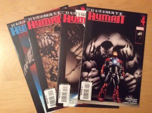 ULTIMATES AVENGERS 2 (1-3), NEW ULTIMATES 1&2, AVENGERS 1-6, HUMAN 1-4