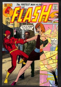 The Flash #203 (1971)