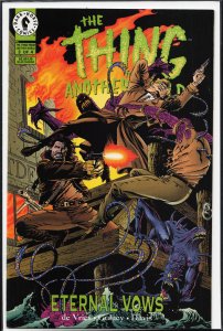 The Thing from Another World: Eternal Vows #3 (1994) The Thing From Another W...