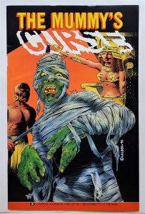 Mummys Curse, The #2 (Dec 1990, Aircel) 6.5 FN+