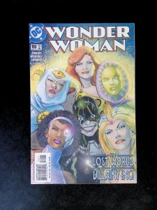 Wonder Woman #180 (2ND SERIES) DC Comics 2002 VF/NM
