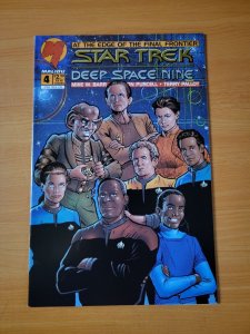 Star Trek: Deep Space Nine #4 ~ NEAR MINT NM ~ 1993 Malibu Comics