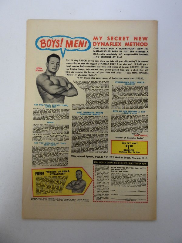 Journey into Mystery #124 (1966) FN/VF condition