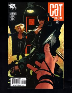 Catwoman #60 (2006)    / ID#342