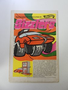 The Amazing Spider-Man #93 (1971) VG condition rusty staples