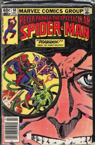 The Spectacular Spider-Man #68 (1982) Spider-Man