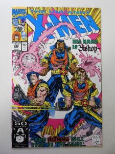 The Uncanny X-Men #282 (1991) VF/NM Condition!