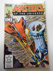 Masters of the Universe #6
