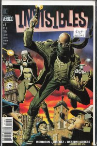 The Invisibles, Volume Two #9 (1997) The Invisibles