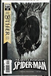 Marvel Knights Spider-Man #21 (2006) Spider-Man