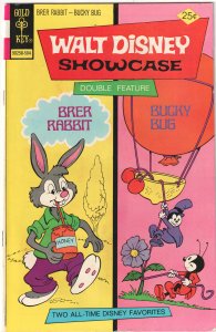 Walt Disney Showcase #28 (1975) Brer Rabbit