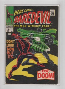 Daredevil #37 (1968)